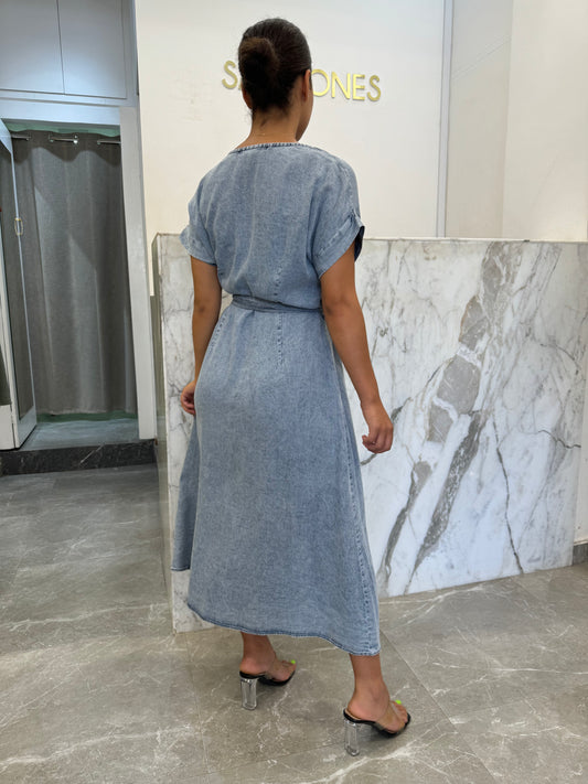 robe jean