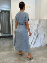 Charger l&#39;image dans la galerie, robe jean