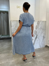Charger l&#39;image dans la galerie, robe jean