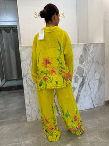 Ensemble lin bleu