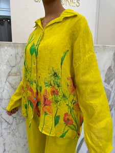 Ensemble lin bleu