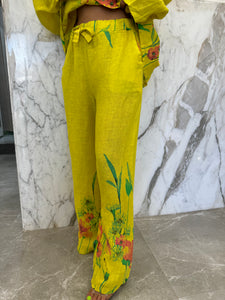 Ensemble lin bleu