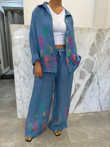 Ensemble lin bleu
