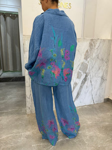 Ensemble lin bleu