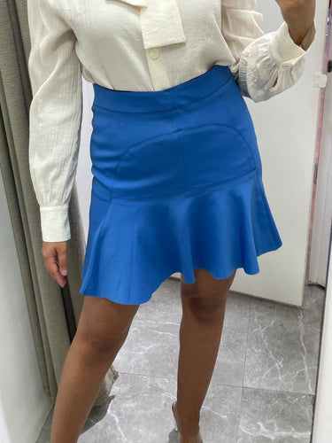 Jupe bleu