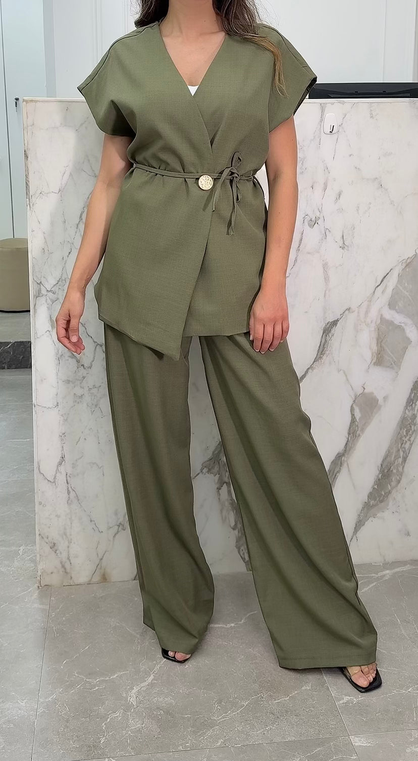 ensemble top qualité