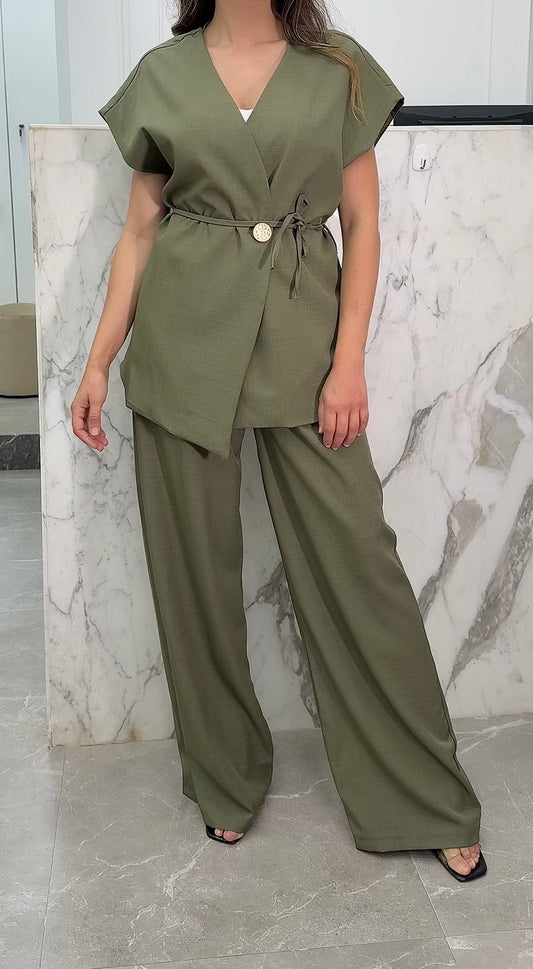 ensemble top qualité