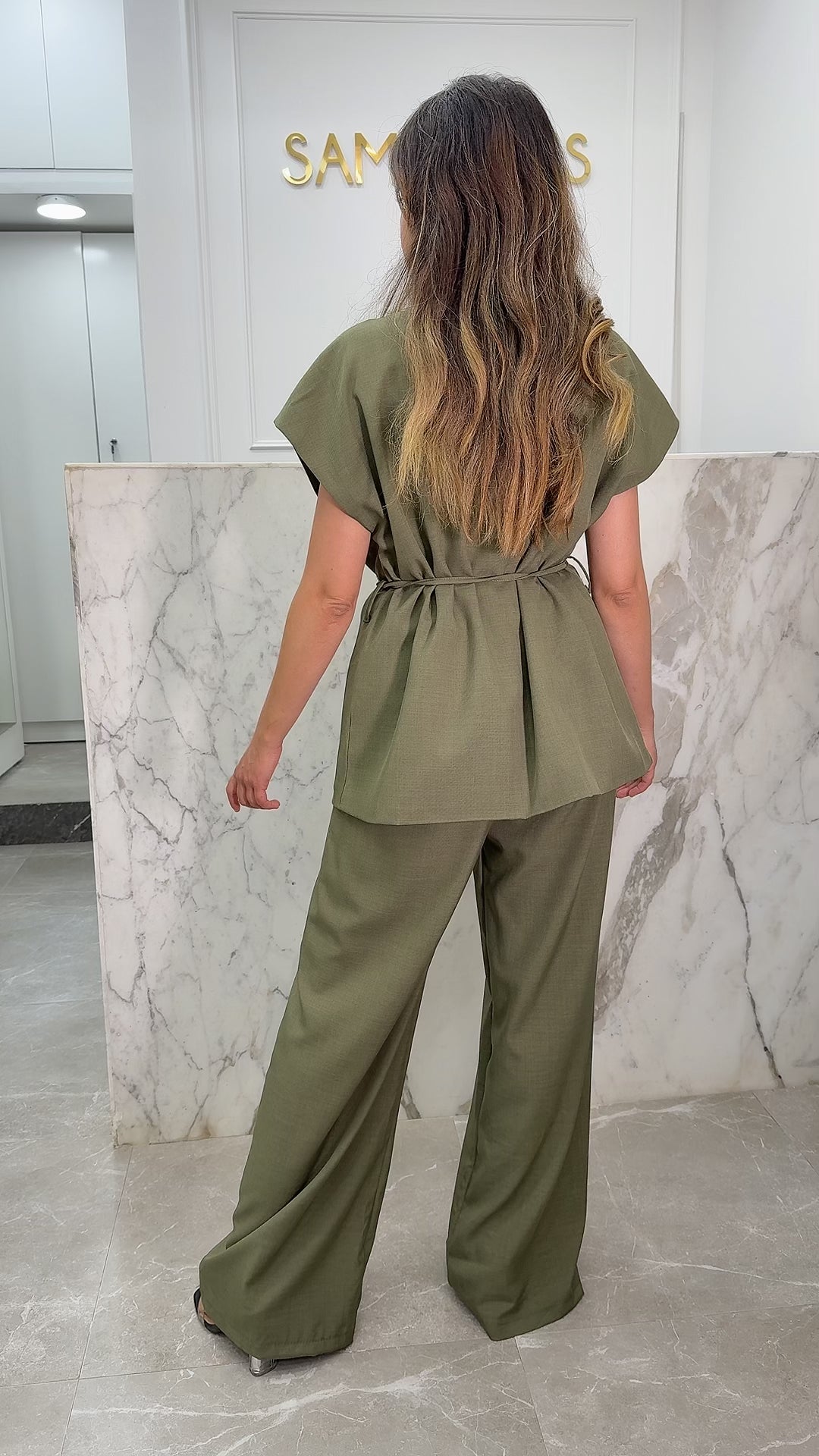 ensemble top qualité