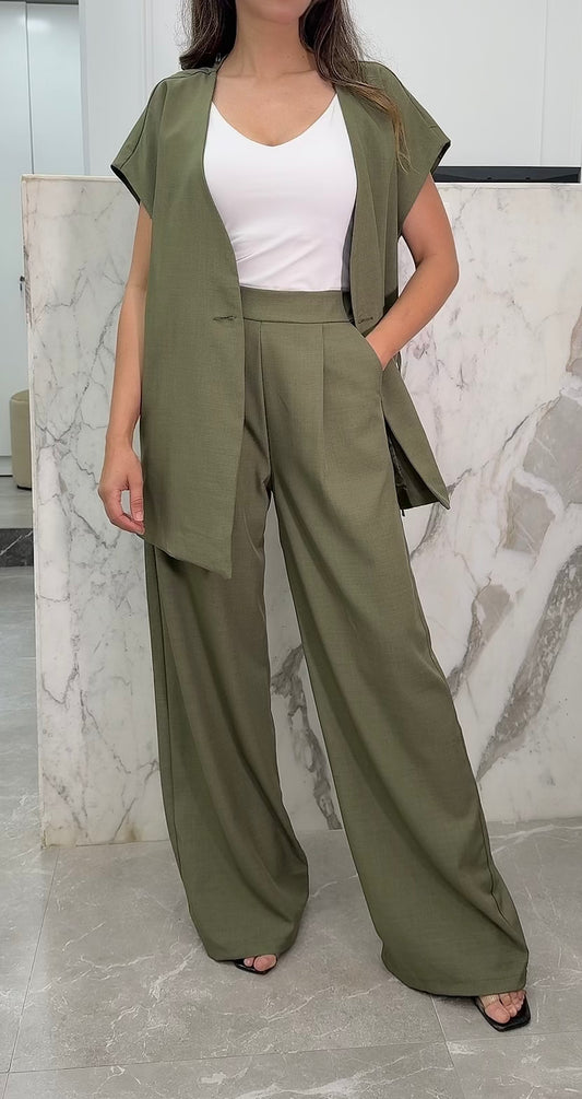ensemble top qualité