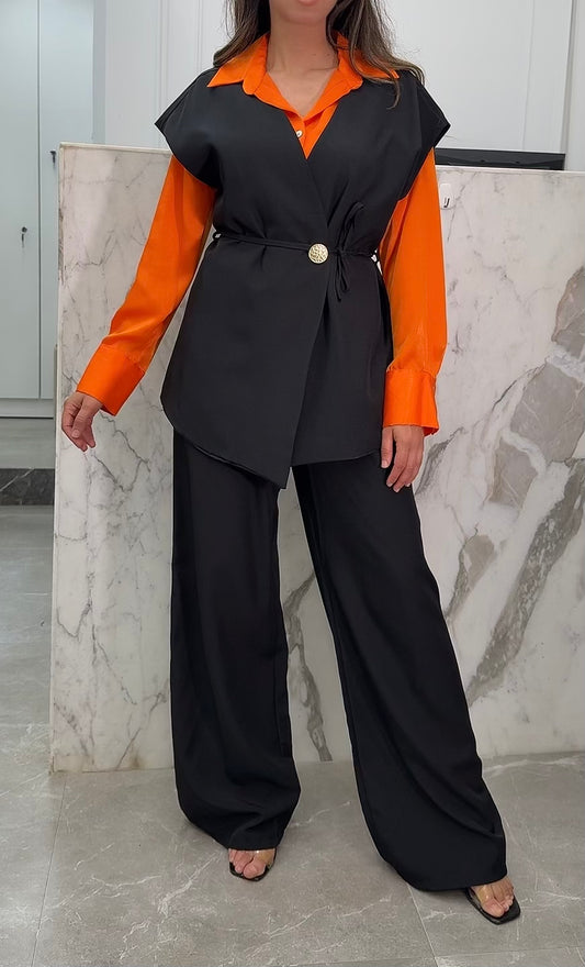 ensemble top qualité