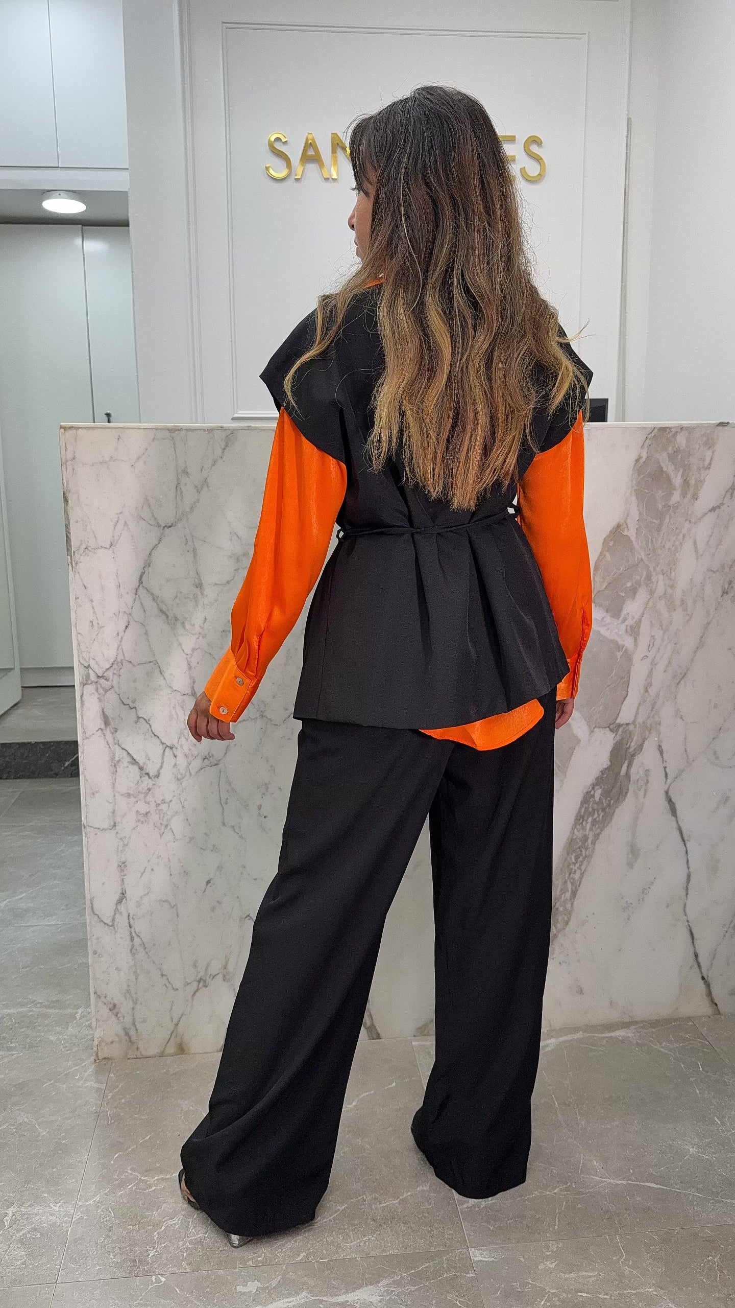ensemble top qualité