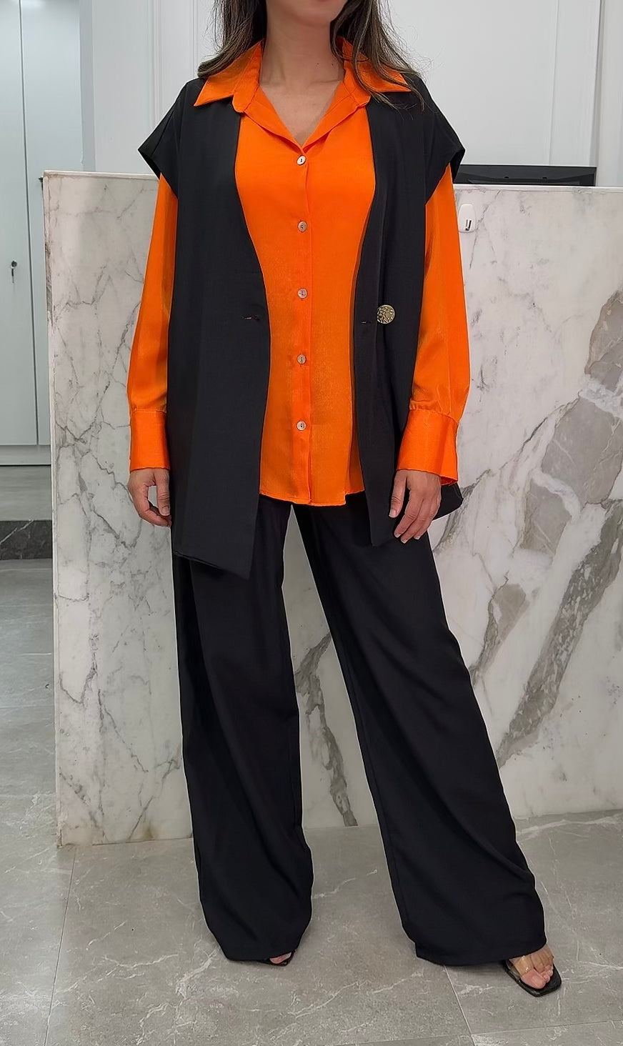 ensemble top qualité