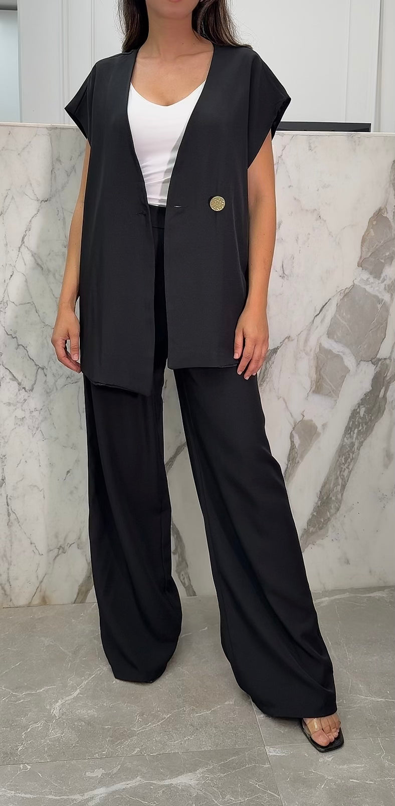 ensemble top qualité