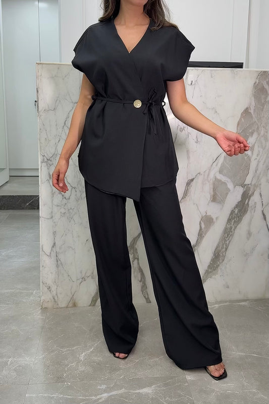ensemble top qualité