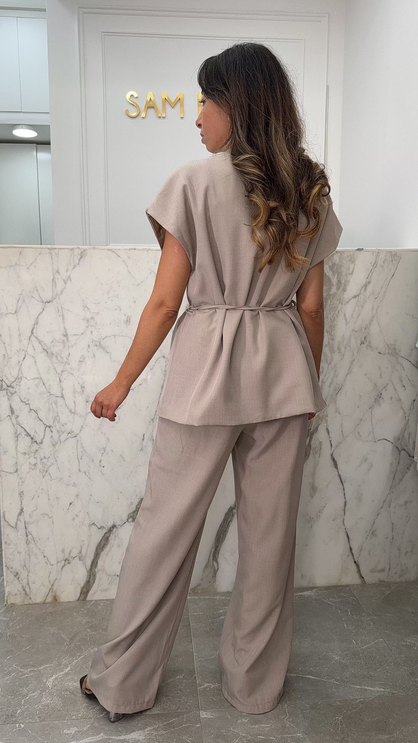 ensemble top qualité