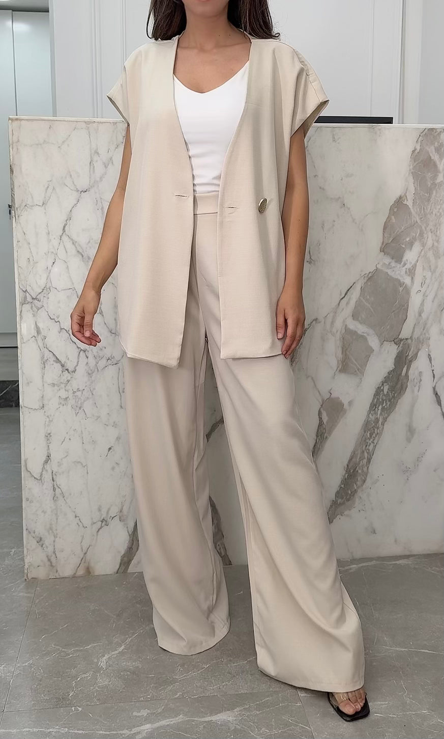 ensemble top qualité