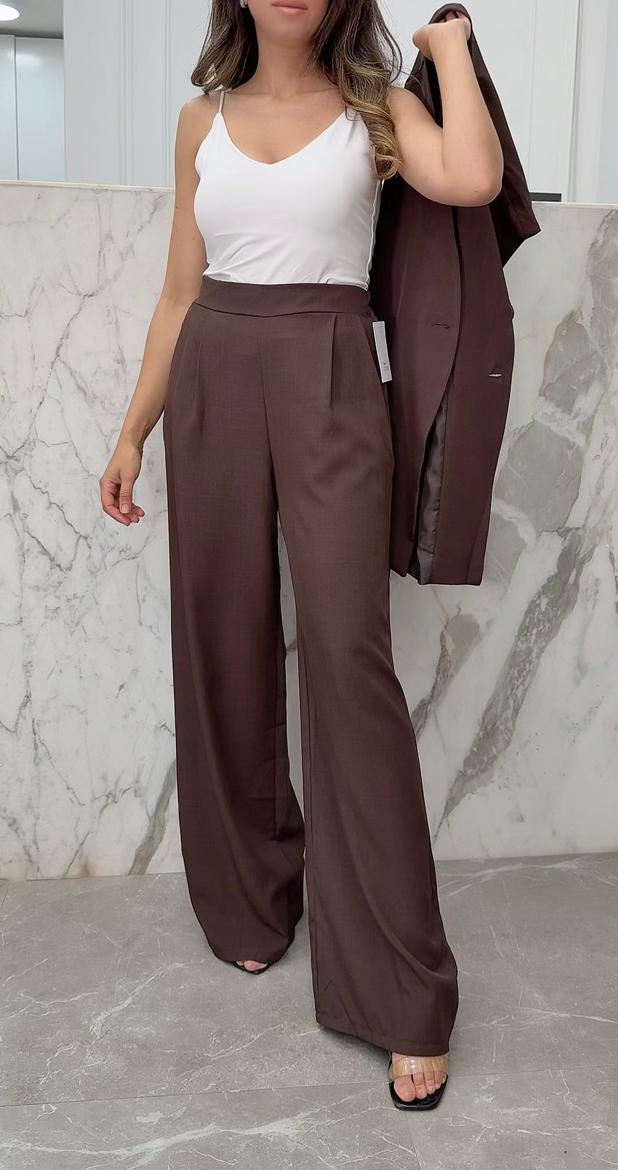 ensemble top qualité