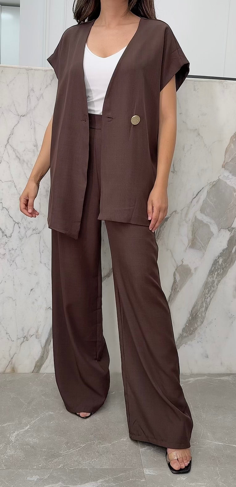 ensemble top qualité