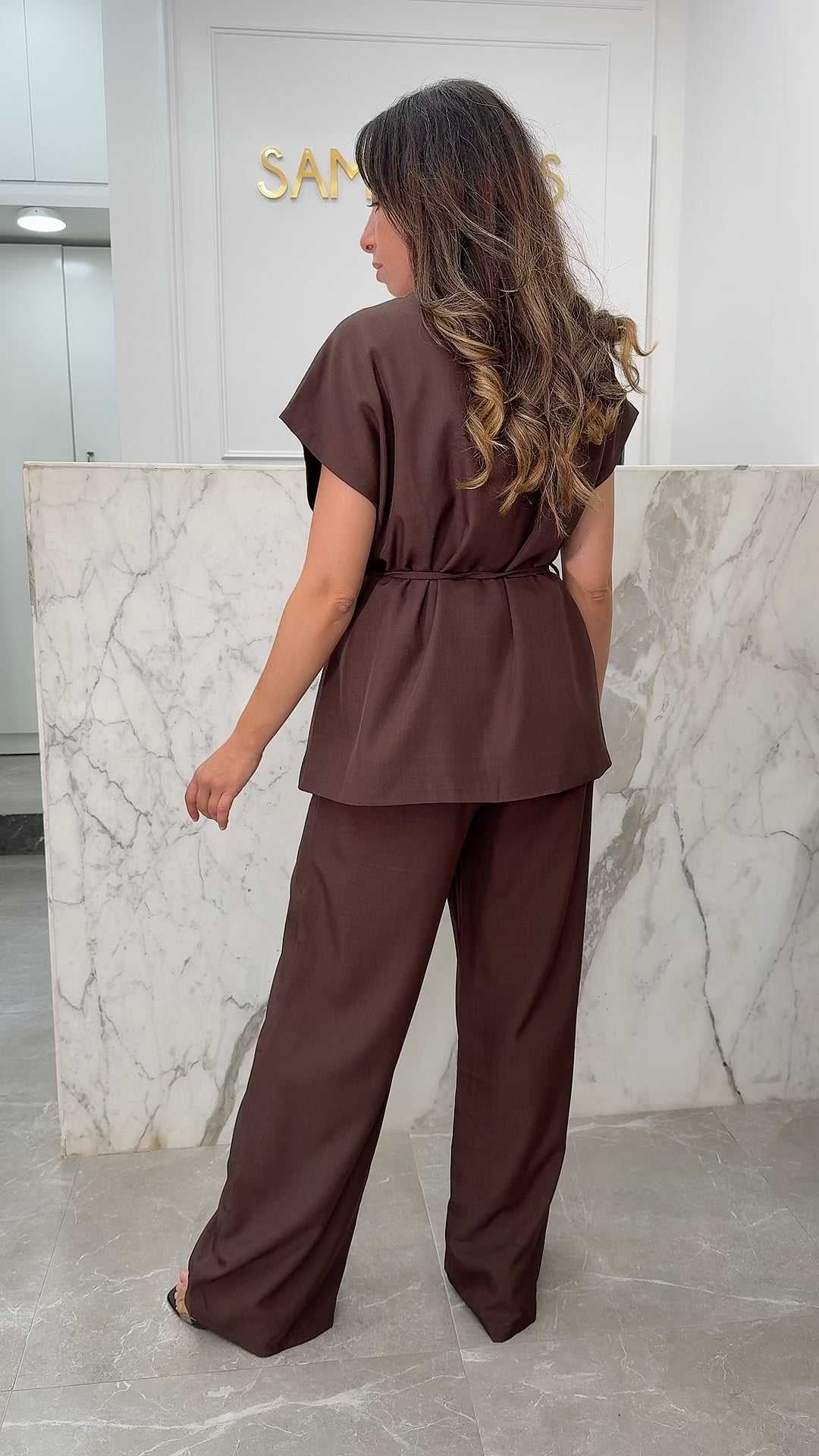 ensemble top qualité