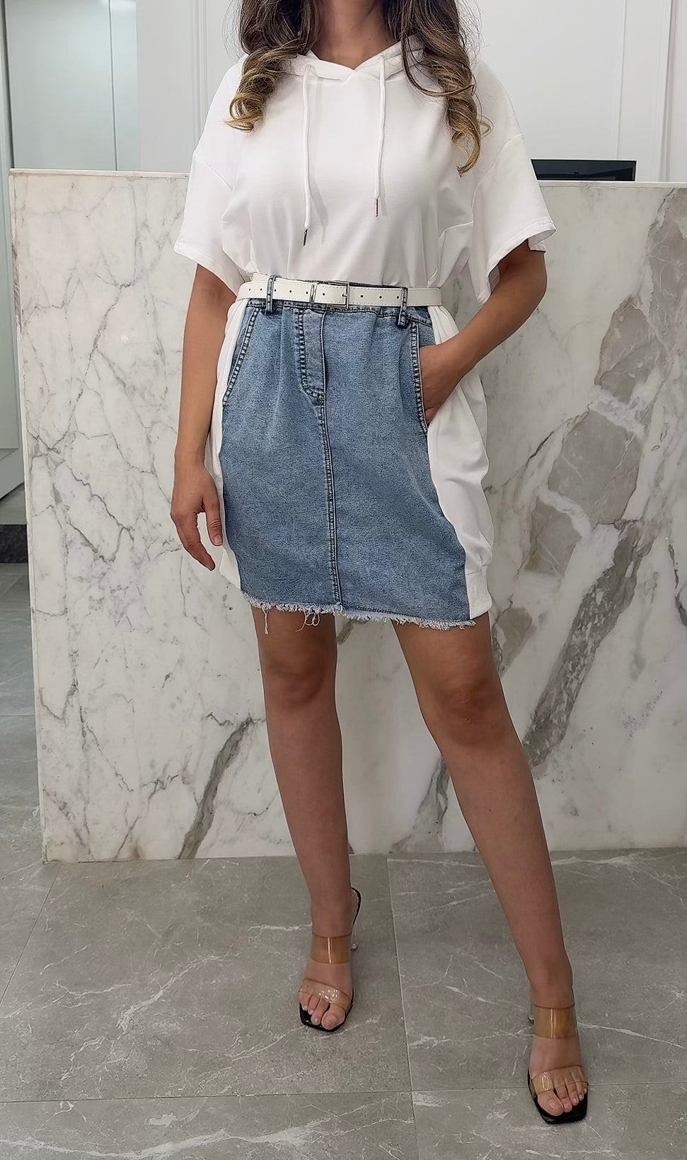 robe +sinture