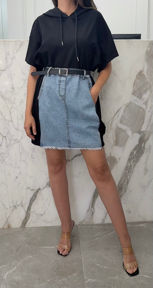 robe +sinture