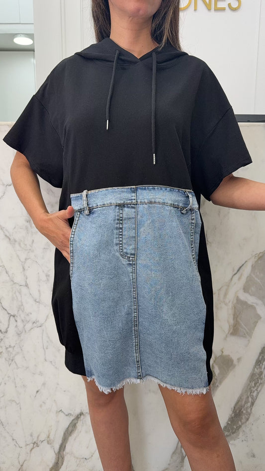robe +sinture