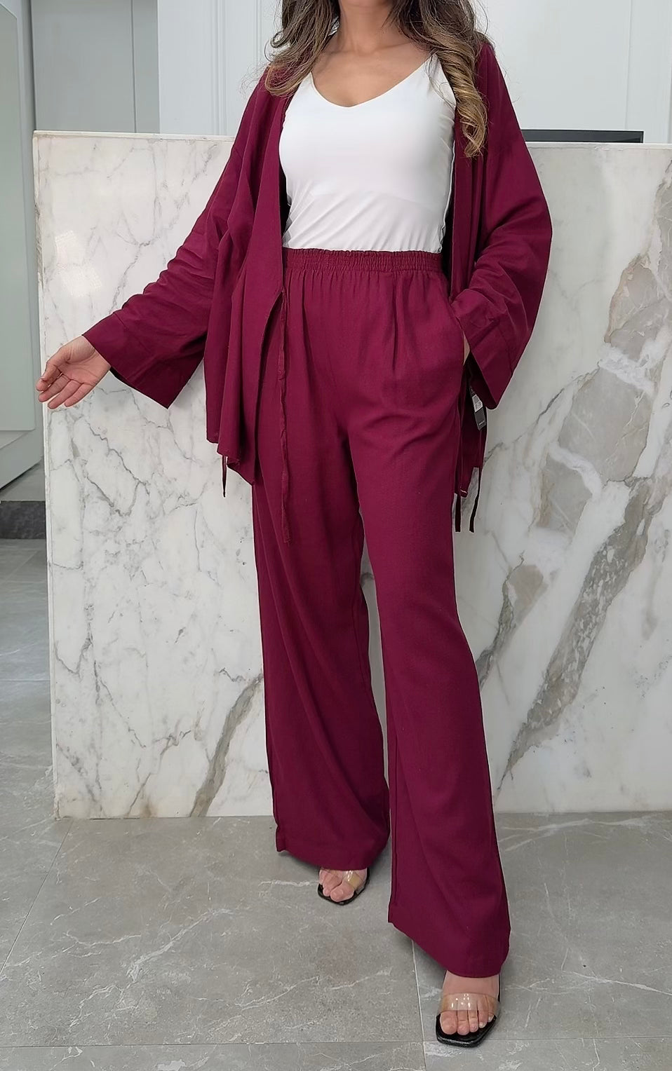ensemble lin