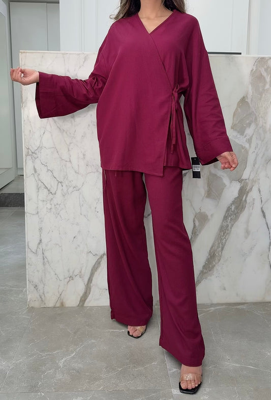 ensemble lin