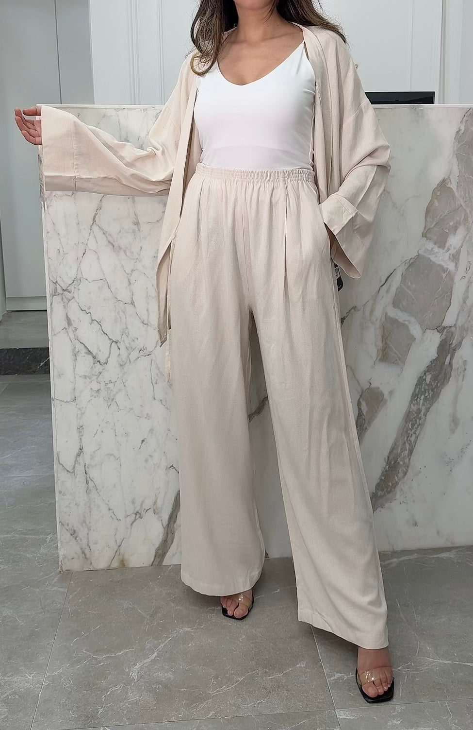 ensemble lin