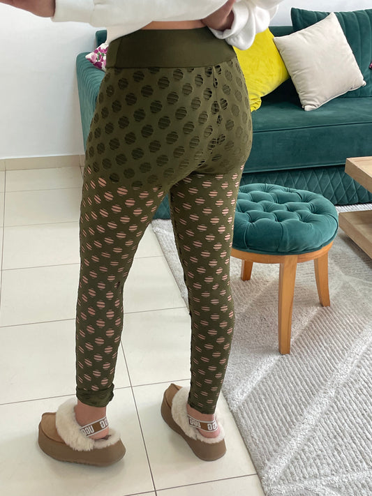 legging vert