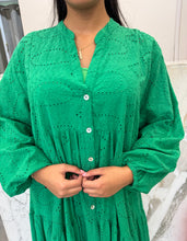 Charger l&#39;image dans la galerie, robe+sous robe blanc