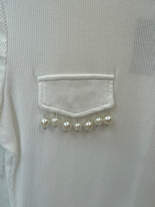 haut perles