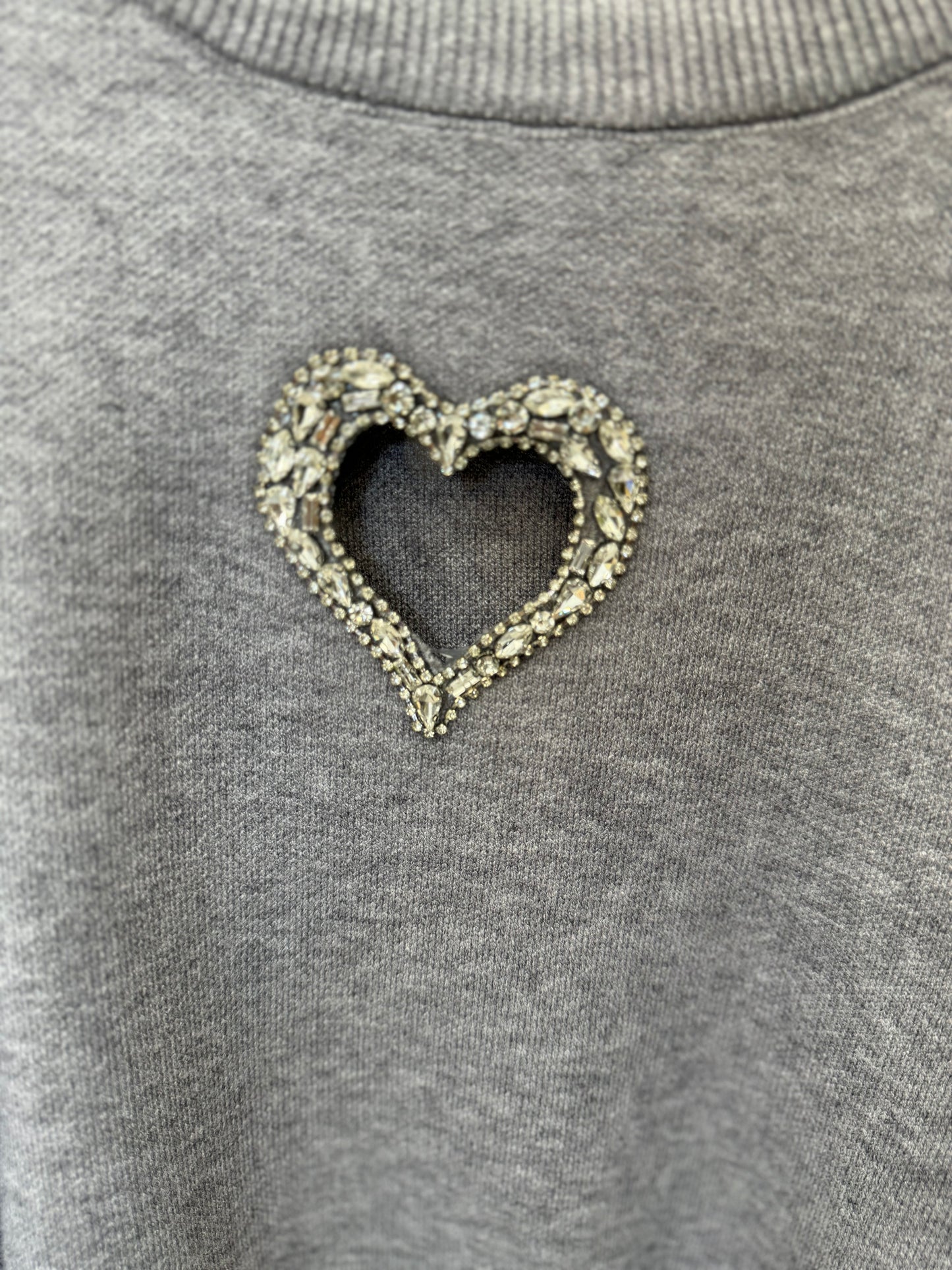 pull styl coeur