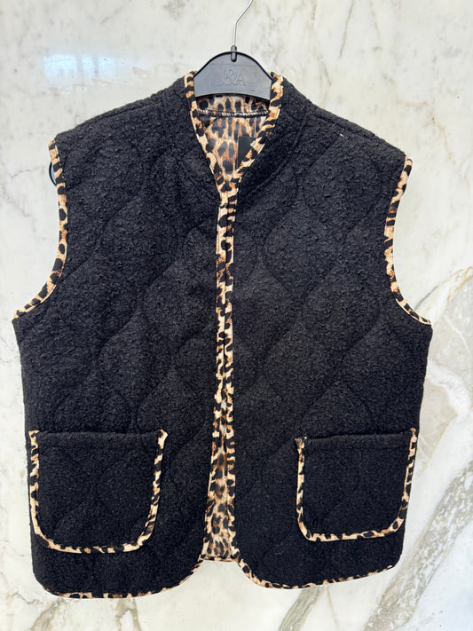 gilet styl momot