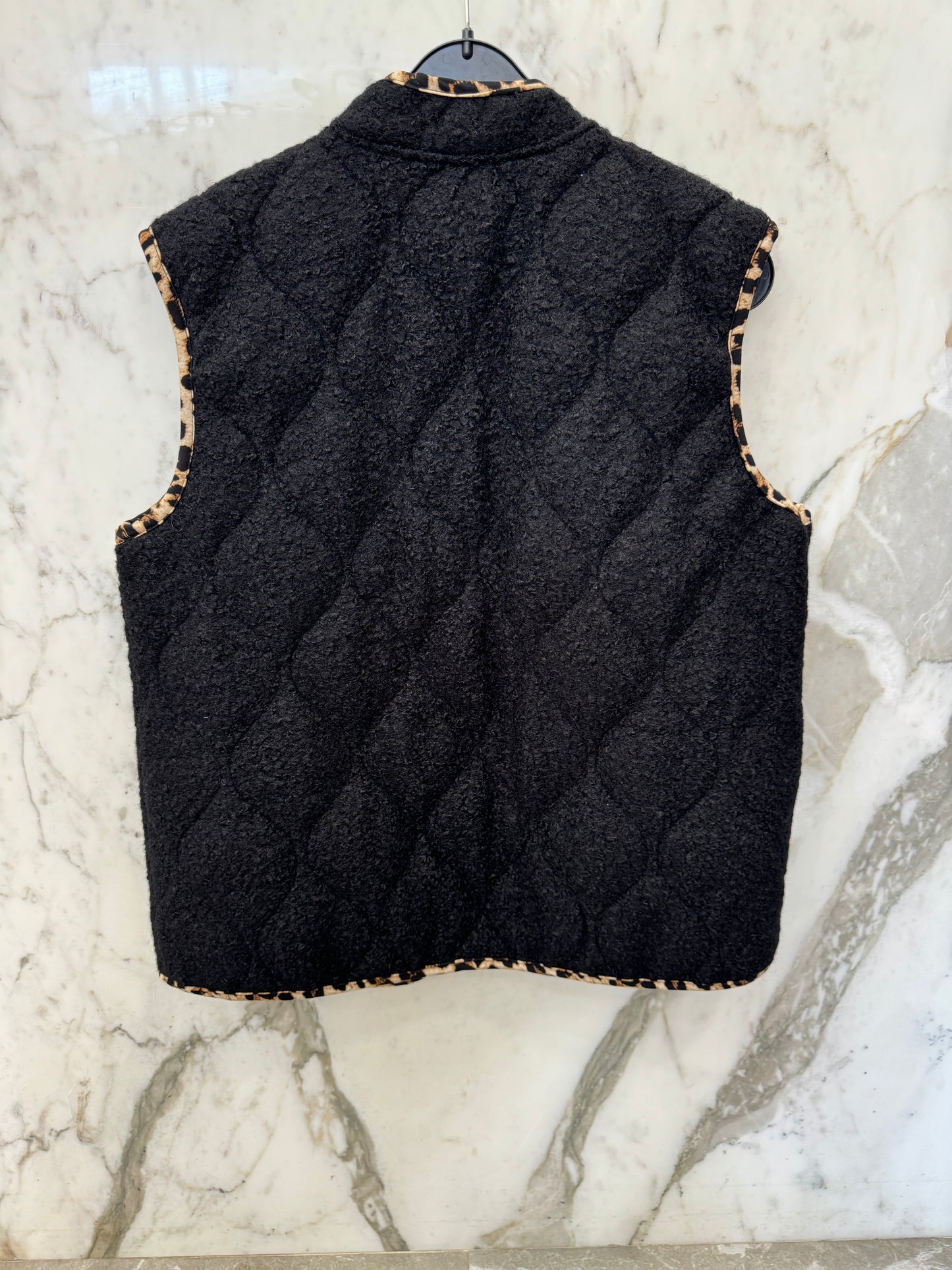gilet styl momot