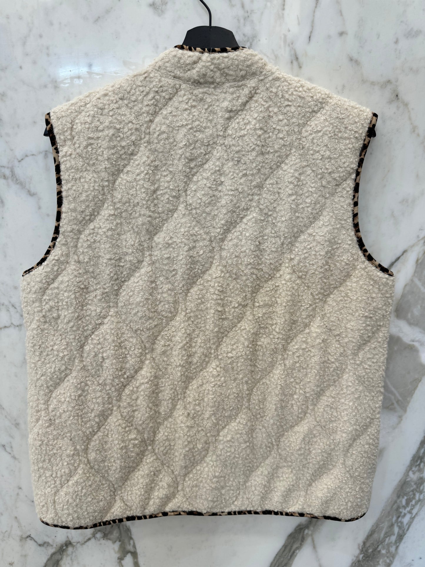 gilet styl momot