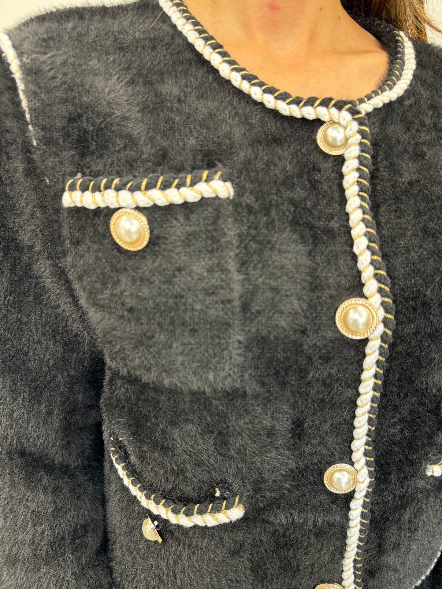 Ensemble chic jupe + veste