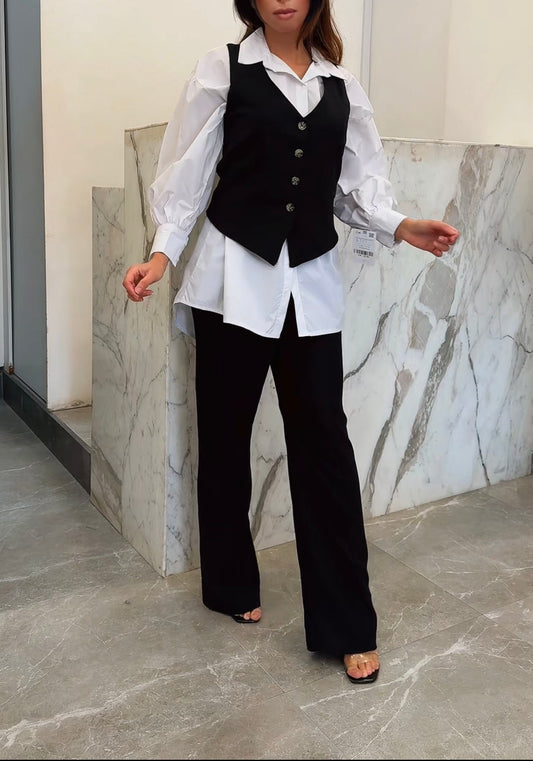 ensemble noir