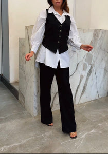 ensemble noir