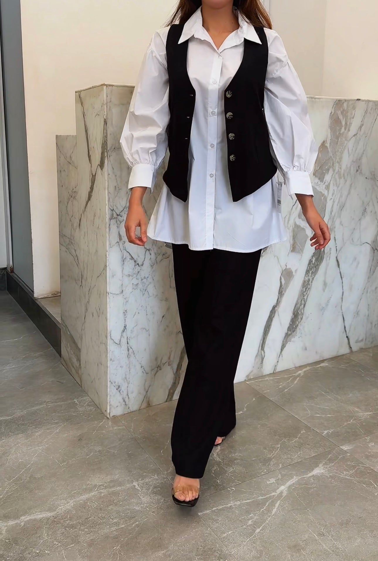 ensemble noir
