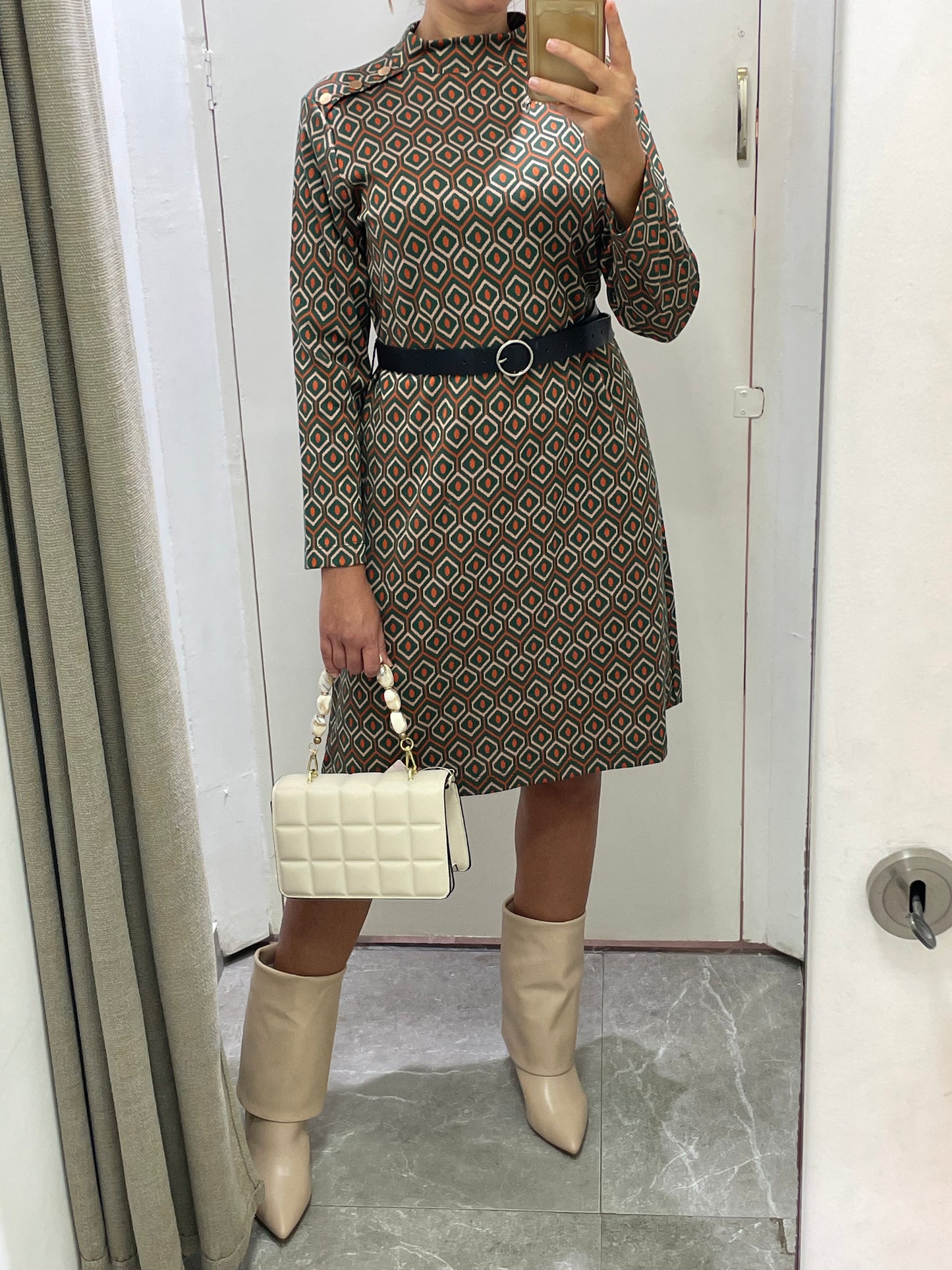 Robe +sinture