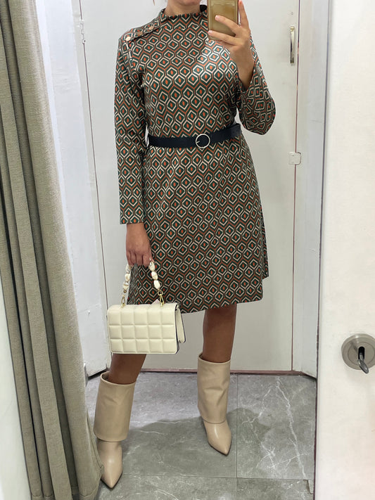 Robe +sinture