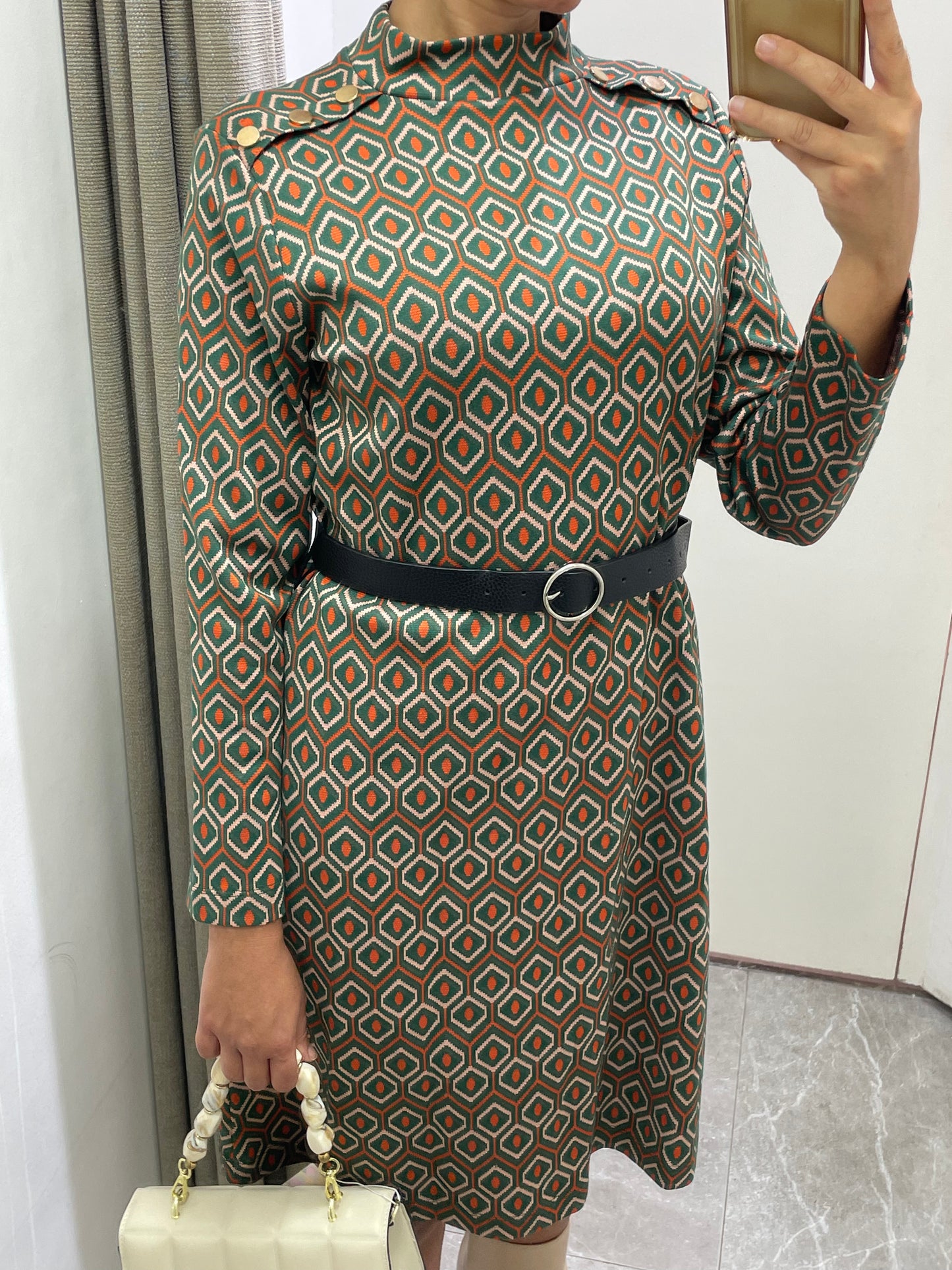 Robe +sinture
