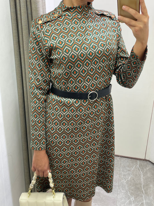 Robe +sinture
