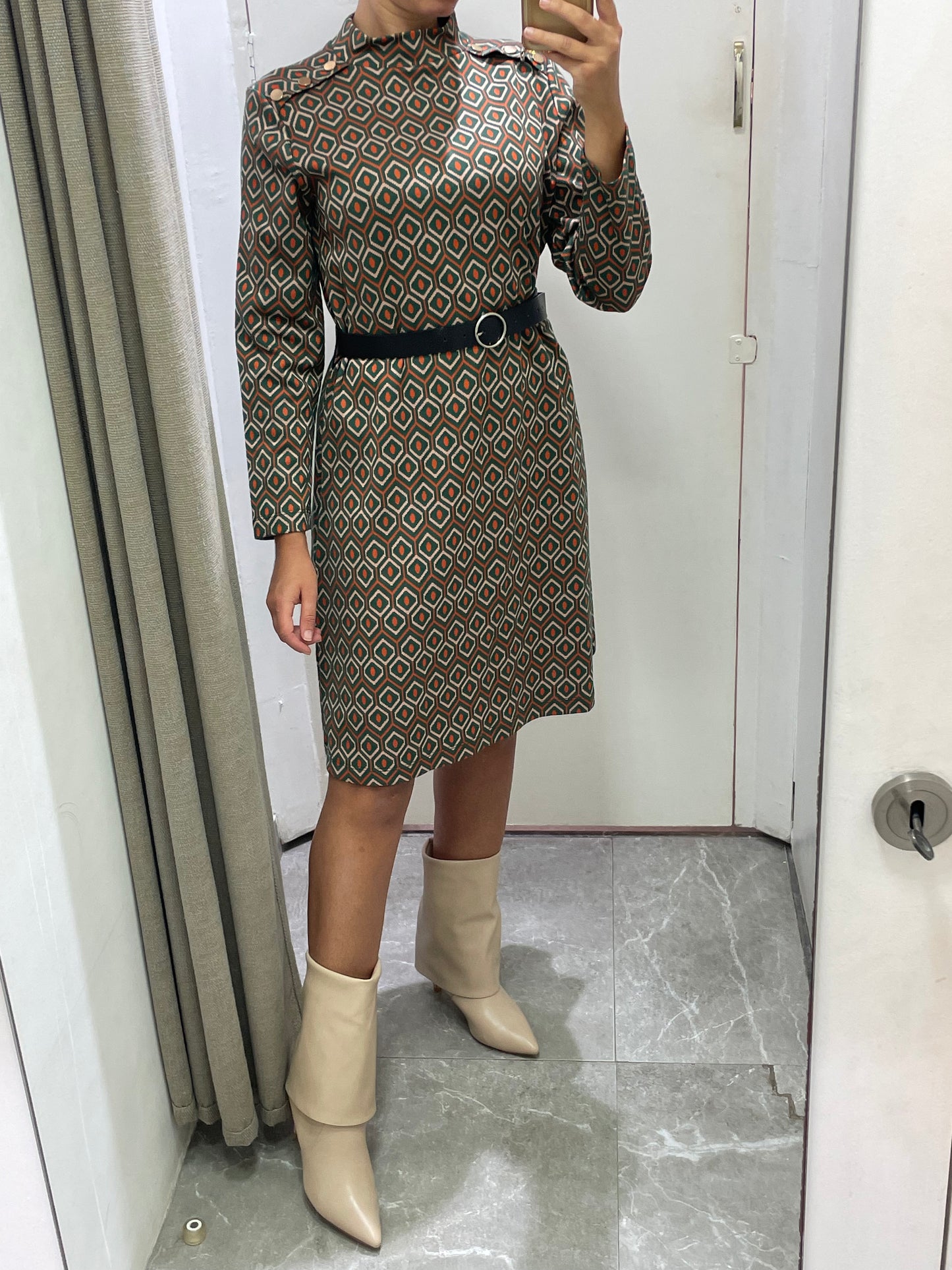 Robe +sinture
