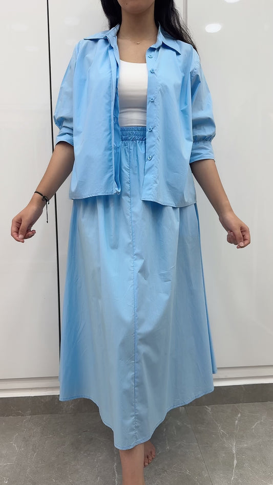 ensemble jupe