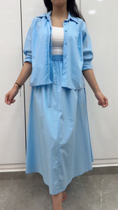 ensemble jupe