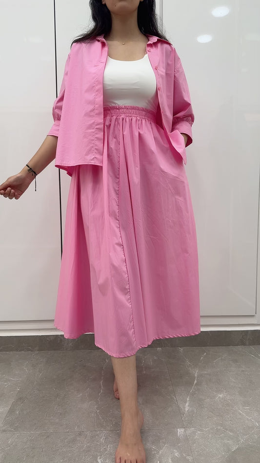 ensemble jupe