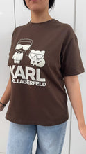 Charger l&#39;image dans la galerie, t-shirt Karl