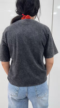 Charger l&#39;image dans la galerie, t-shirt cherries cerise